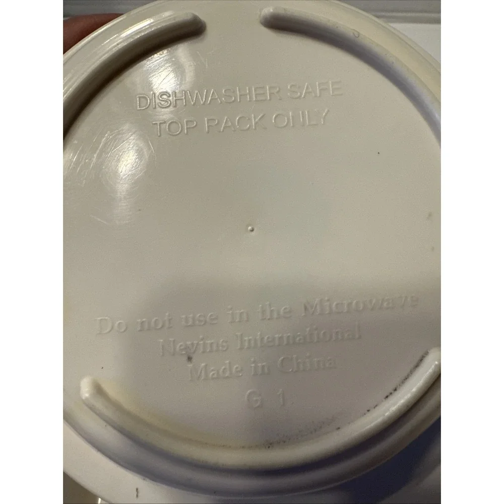 1995 Kellogg's Cereal Bowls‎ 